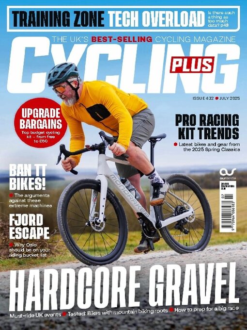 Title details for Cycling Plus by Our Media Limited - Available